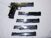 Pistole Peters Stahl PSP 2000 Multikaliber mit 4 Wechselsystemen